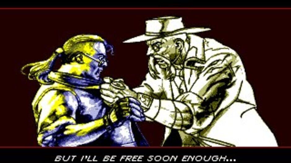 Comix Zone Screenshot