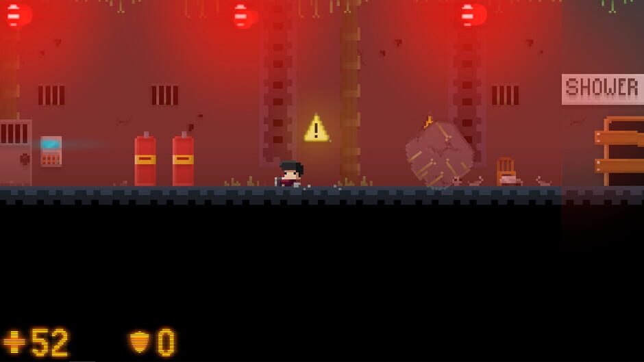Second Hazardous Course screenshot