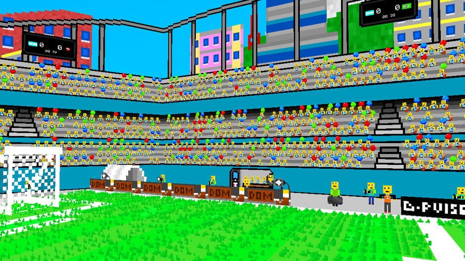 LocoSoccer Classic Screenshot