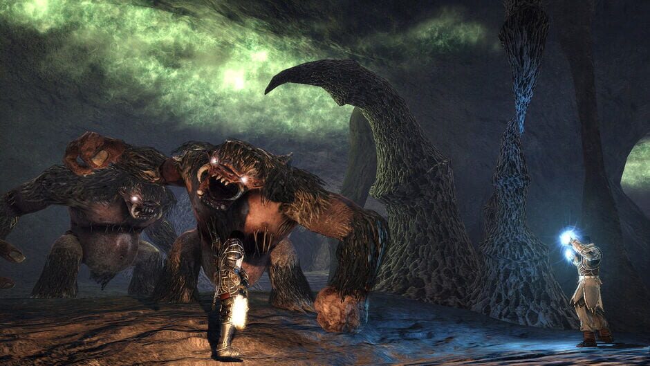 Arcania: Fall of Setarrif Screenshot