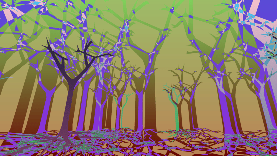 Forests Are For Trees Screenshot