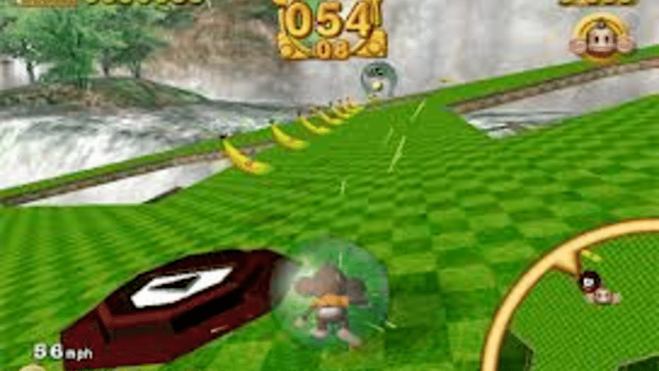 Super Monkey Ball 2 Screenshot