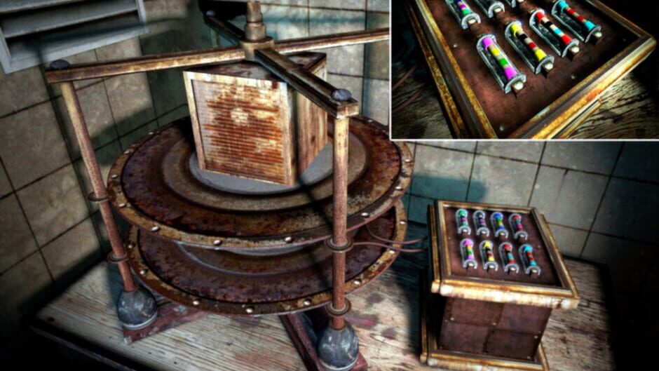 Baron Wittard: Nemesis of Ragnarok Screenshot