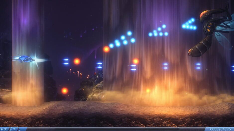 Rigid Force Alpha Screenshot