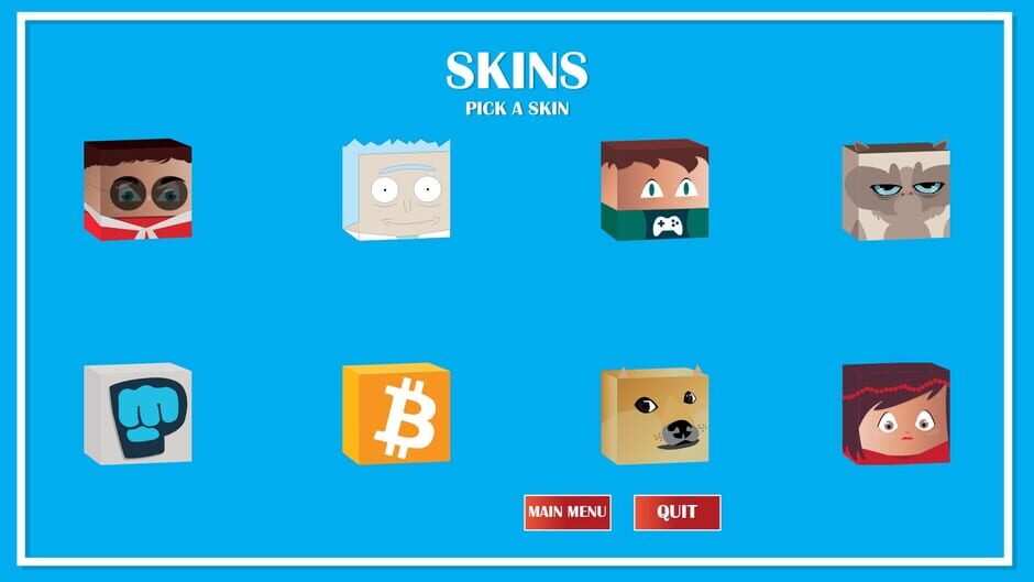 Box Maze Extreme Screenshot