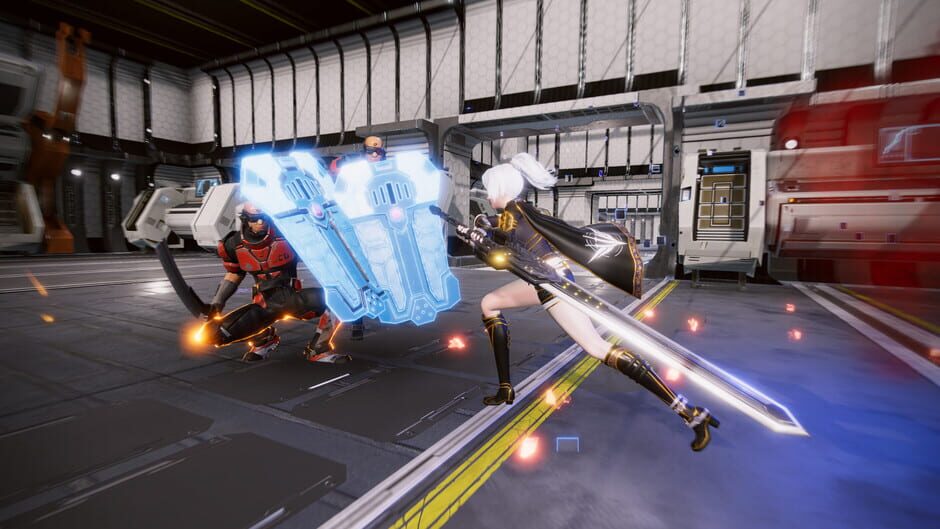 Initial 2: New Stage Screenshot