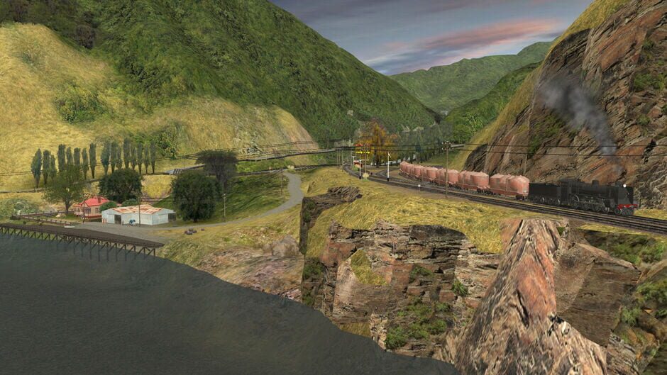 Trainz Simulator: Murchison 2 Screenshot