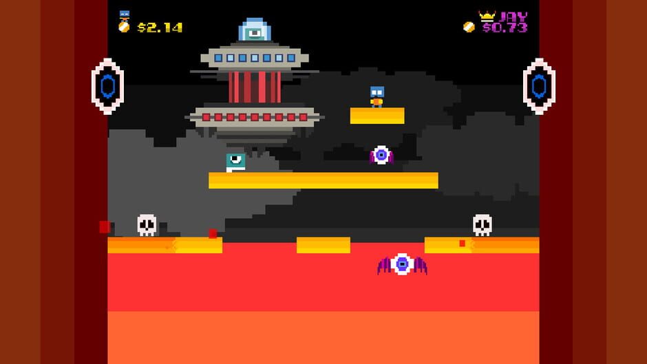 Woah Dave! Screenshot