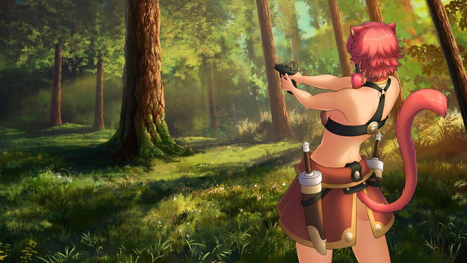 Zeliria Sanctuary Screenshot