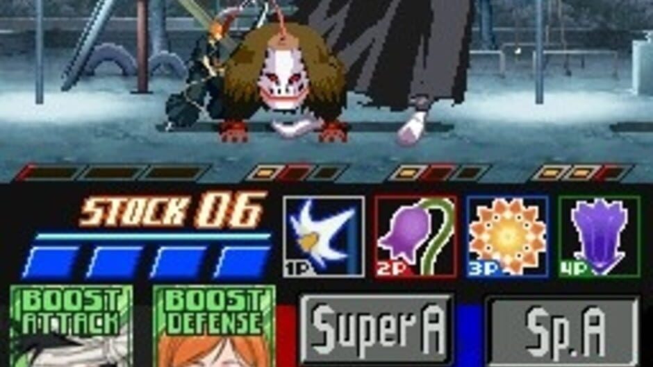 Bleach: Dark Souls screenshot