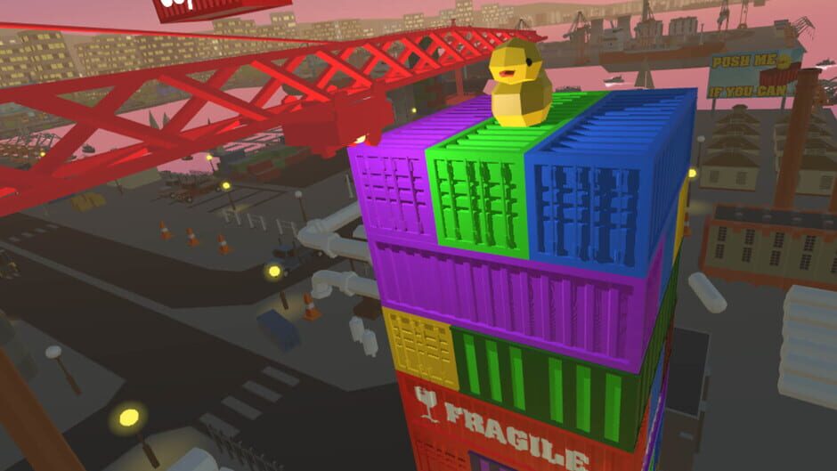 CRANGA!: Harbor Frenzy Screenshot