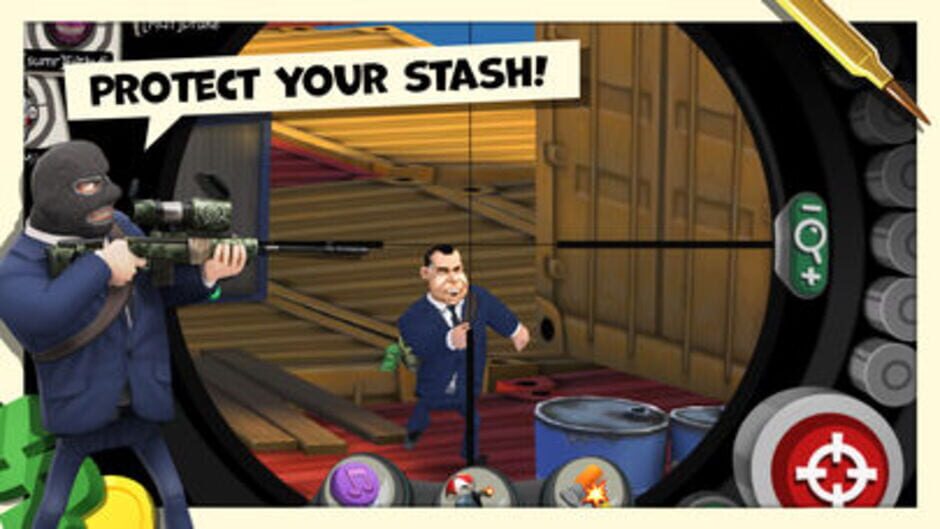 สกรีนช็อตจาก Snipers vs Thieves: FPS Clash (รูปที่ 2)