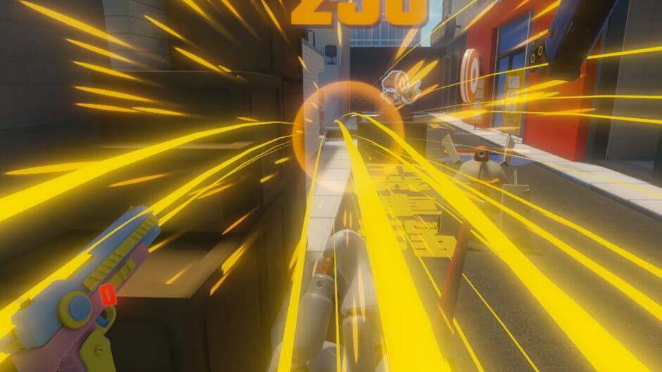 Woeful Woebots Screenshot