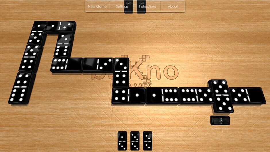 Domino Screenshot