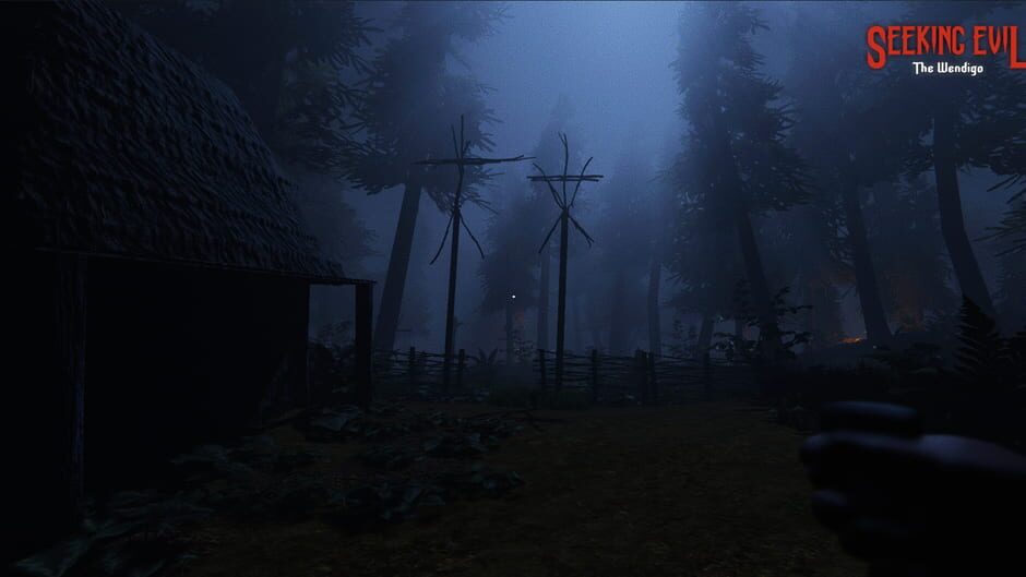 Seeking Evil: The Wendigo Screenshot