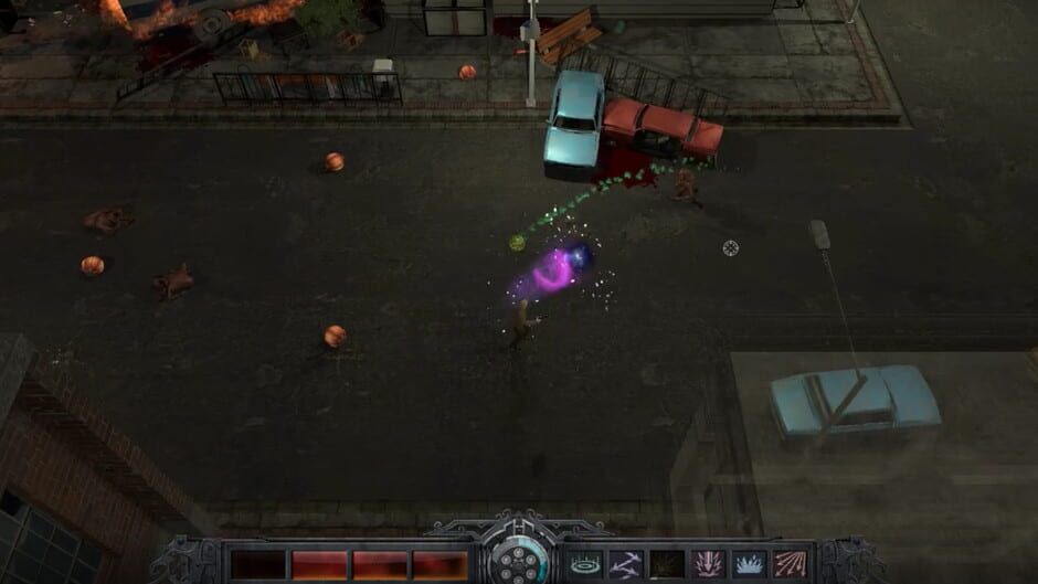 Johnny Graves-The Unchosen One Screenshot