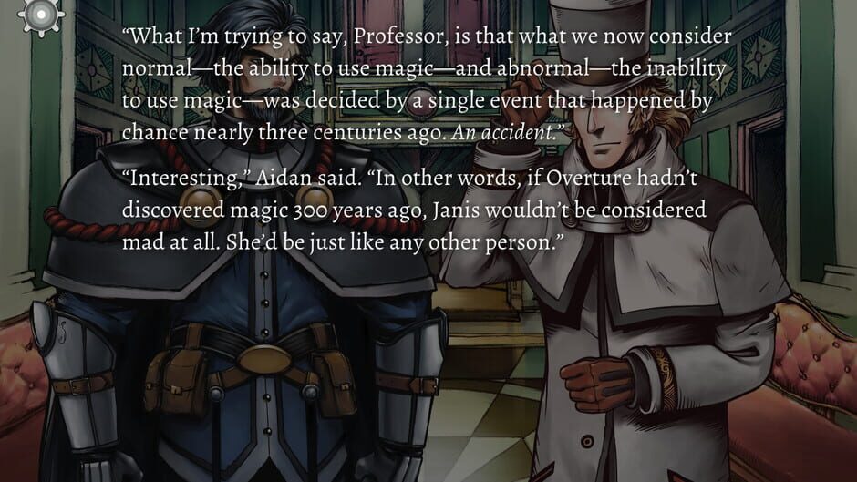 One Small Fire At A Time Screenshot