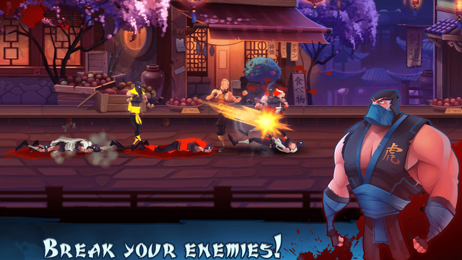 Fatal Fight Screenshot