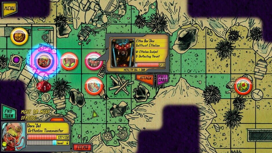 Galactic Keep Screenshot