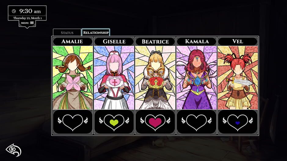 Love Esquire Screenshot