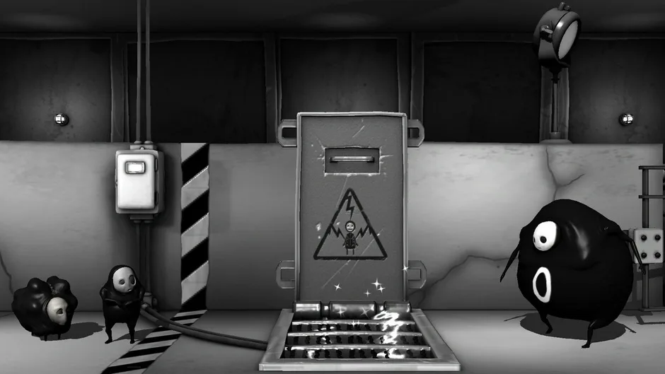 Escape Plan, captura de tela 1