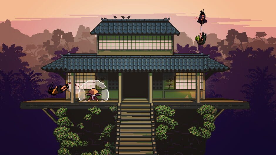 Roof Rage Screenshot