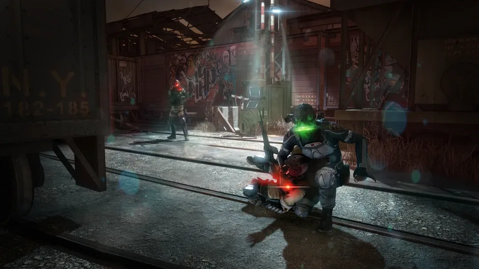 Tom Clancy's Splinter Cell: Blacklist screenshot 176975