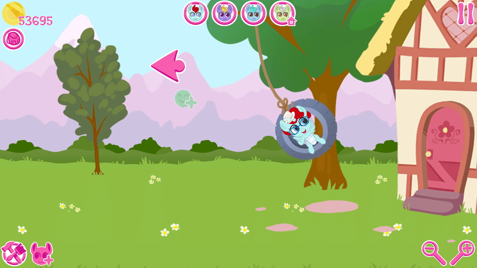 Joy Pony Screenshot