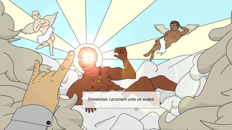 Helping Hand Screenshot