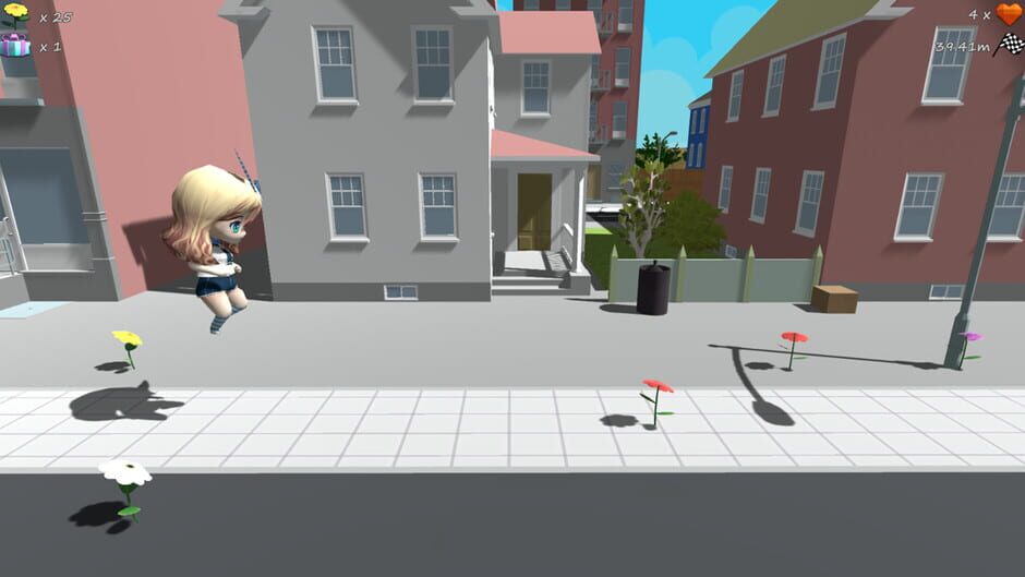 Run'N'Get Screenshot