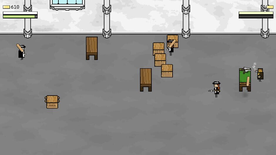 Revenge Quest Screenshot