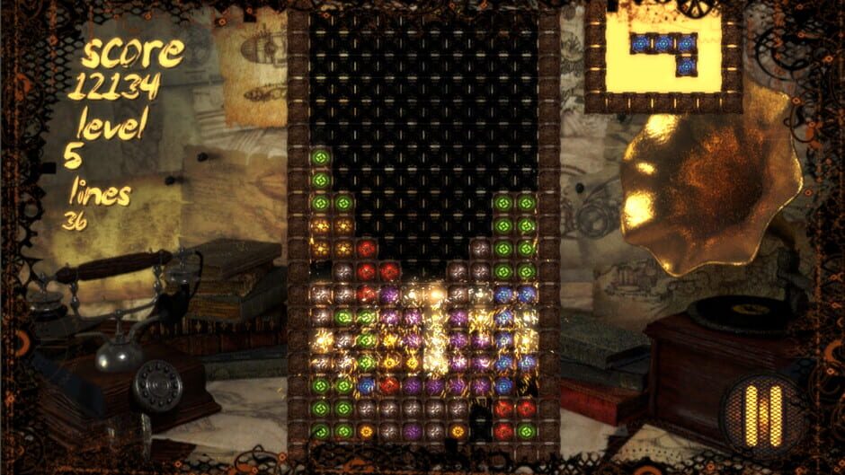 Tetropunk Screenshot