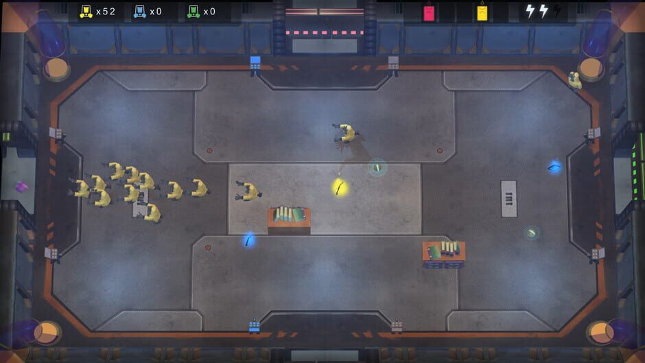 Scary Humans Screenshot