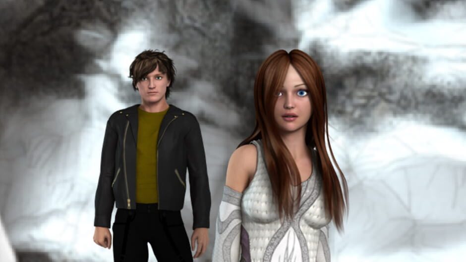 HYBRIS - Pulse of Ruin Screenshot