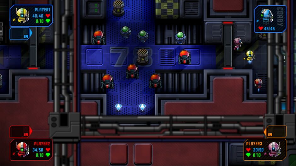 Dual Core Screenshot