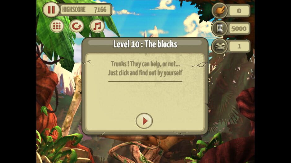 สกรีนช็อตจาก TribeQuest: Red Killer (รูปที่ 3)
