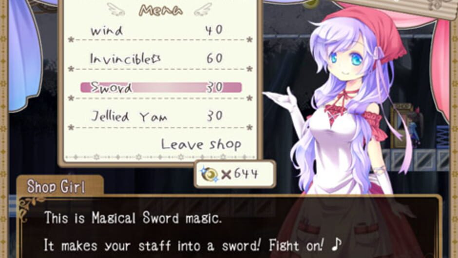 Tobari and the Night of the Curious Moon Screenshot