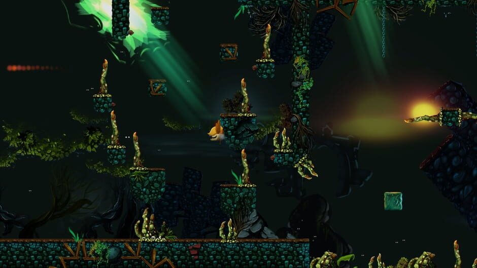 Bearslayer Screenshot