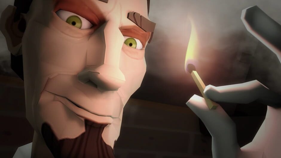 Perils of Man Screenshot