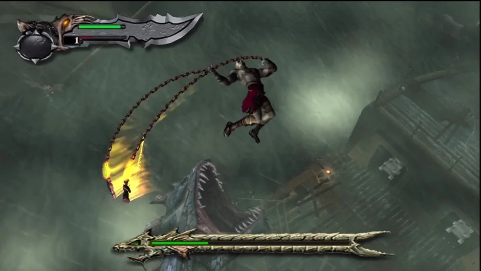 God of War screenshot 20480