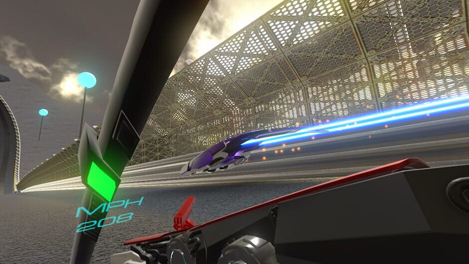 Bank Limit : Advanced Battle Racing Screenshot