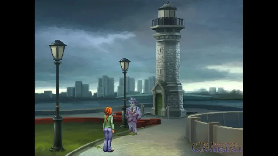 The Blackwell Convergence, captura de tela 1