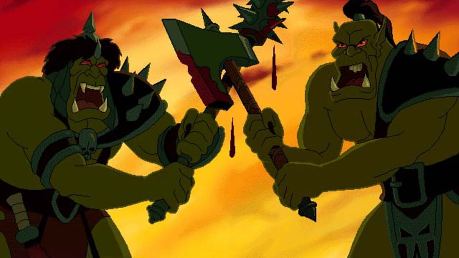Screenshot Warcraft Adventures: Lord of the Clans