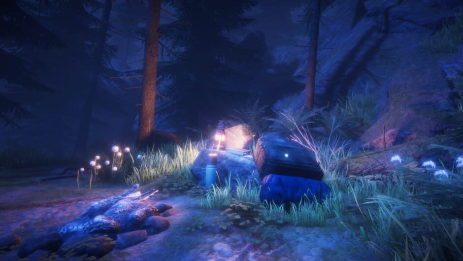 Screenshot Lake Ridden