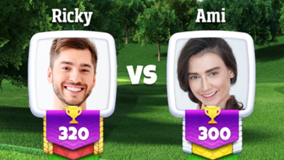 Golf Clash screenshot