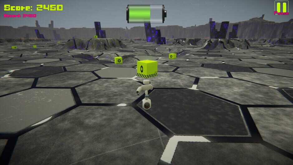 BoxRunner Screenshot