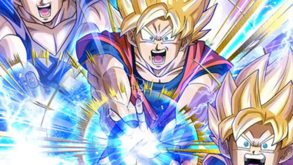 Dragon Ball Z: Dokkan Battle, captura de tela 2