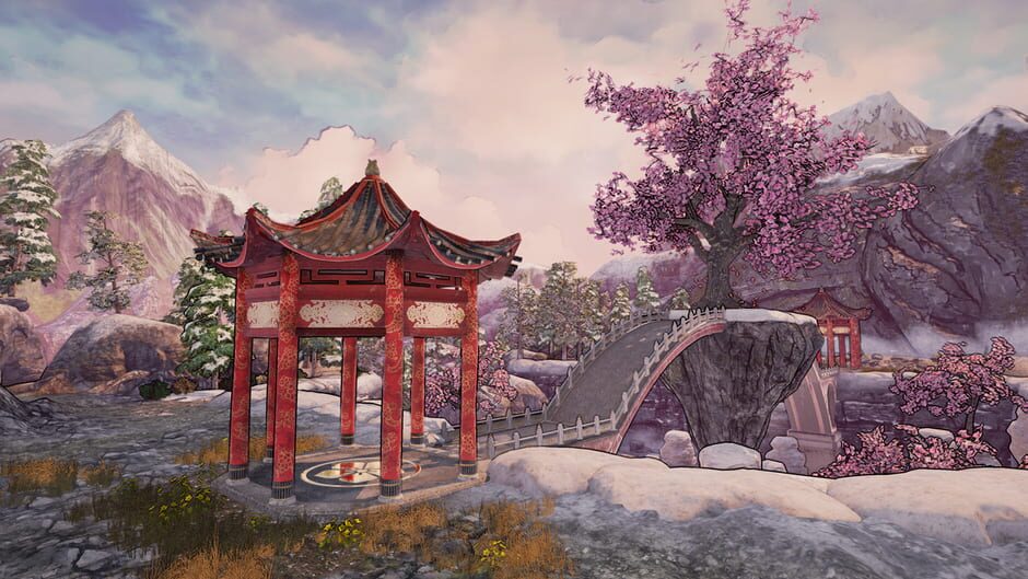 Hanako: Honor & Blade Screenshot