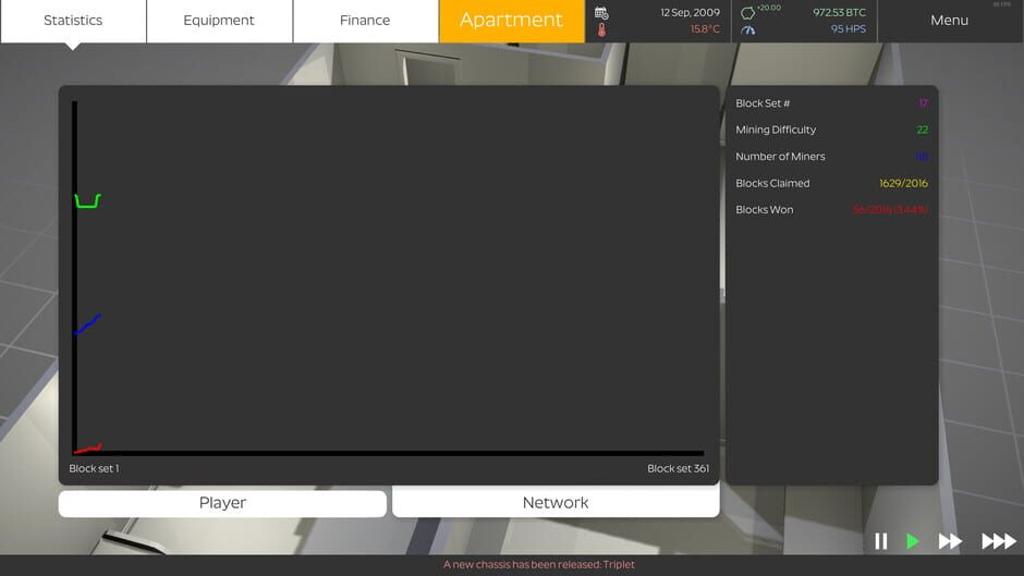 Crypto Crisis Screenshot