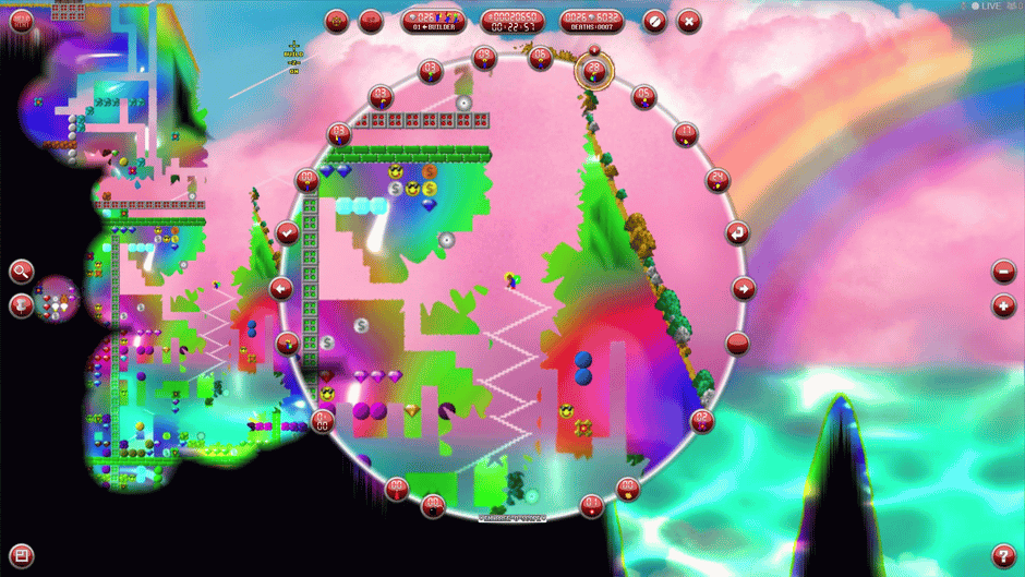 Manic Miners Screenshot